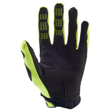 Перчатки FOX PAWTECTOR Glove [Black/Yellow]