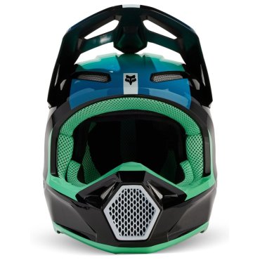 Шолом FOX YTH V1 Helmet - BALLAST [Black]