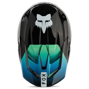 Шолом FOX YTH V1 Helmet - BALLAST [Black]