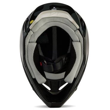 Шолом FOX V1 Helmet - BNKR [Black]