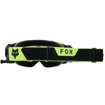 Окуляри FOX VUE ROLL-OFF Goggle [Flo Yellow]