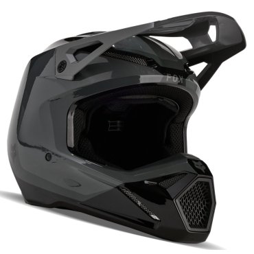 Шолом FOX YTH V1 Helmet - NITRO [Dark Shadow]
