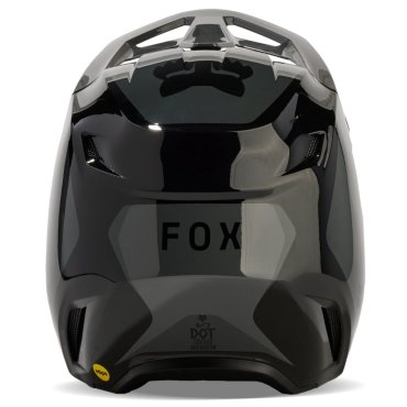 Шолом FOX YTH V1 Helmet - NITRO [Dark Shadow]