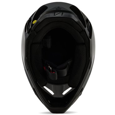 Шолом FOX YTH V1 Helmet - NITRO [Dark Shadow]