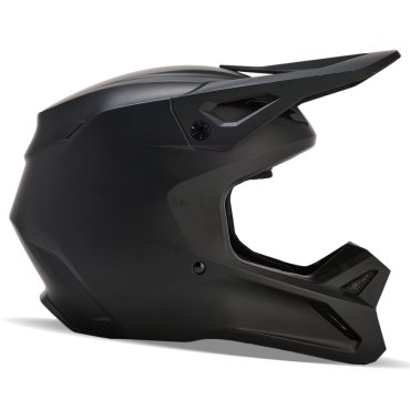 Шолом FOX YTH V1 Helmet - MATTE [Black]