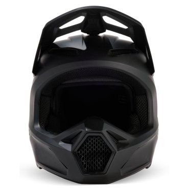 Шолом FOX YTH V1 Helmet - MATTE [Black]