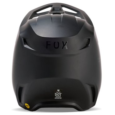 Шолом FOX YTH V1 Helmet - MATTE [Black]