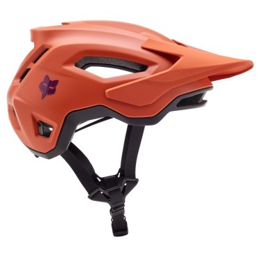 Шолом FOX SPEEDFRAME Helmet [Atomic Orange]