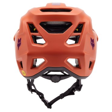 Шолом FOX SPEEDFRAME Helmet [Atomic Orange]