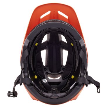 Шолом FOX SPEEDFRAME Helmet [Atomic Orange]