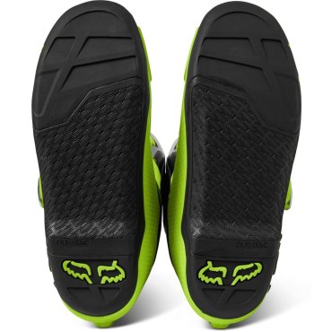 Мотоботи FOX MOTION Boot [Flo Yellow]