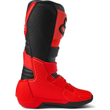 Мотоботи FOX COMP Boot [Flo Red]