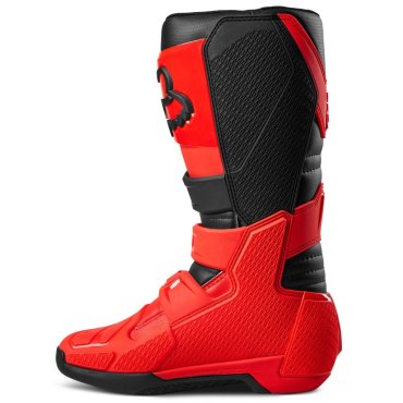 Мотоботи FOX COMP Boot [Flo Red]