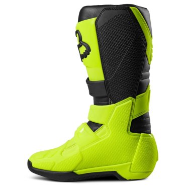 Мотоботи FOX COMP Boot [Flo Yellow]