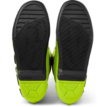 Мотоботи FOX COMP Boot [Flo Yellow]