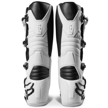 Мотоботи FOX COMP Boot [White]