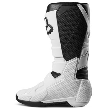 Мотоботи FOX COMP Boot [White]