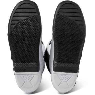 Мотоботи FOX COMP Boot [White]