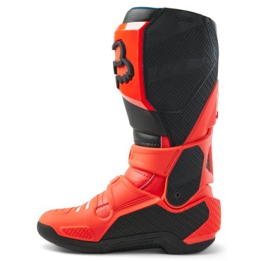 Мотоботи FOX INSTINCT 2.0 Boot [Flo Red]