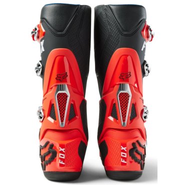 Мотоботи FOX INSTINCT 2.0 Boot [Flo Red]