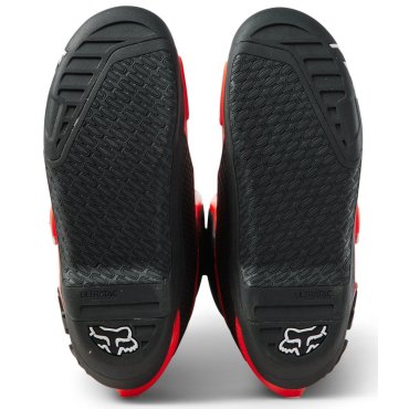 Мотоботи FOX INSTINCT 2.0 Boot [Flo Red]