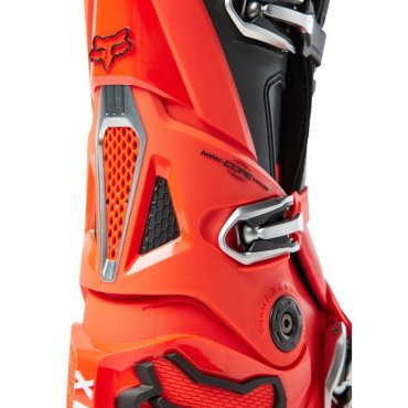 Мотоботи FOX INSTINCT 2.0 Boot [Flo Red]