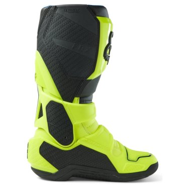 Мотоботи FOX INSTINCT 2.0 Boot [Flo Yellow]