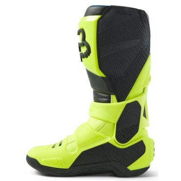 Мотоботи FOX INSTINCT 2.0 Boot [Flo Yellow]