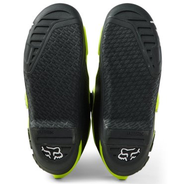 Мотоботи FOX INSTINCT 2.0 Boot [Flo Yellow]