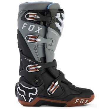 Мотоботи FOX INSTINCT 2.0 Boot [Grey]