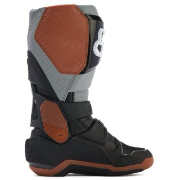 Мотоботи FOX INSTINCT 2.0 Boot [Grey]