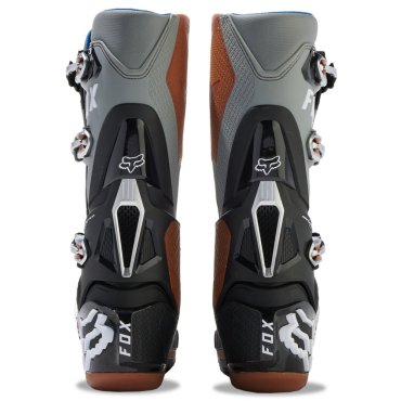 Мотоботи FOX INSTINCT 2.0 Boot [Grey]