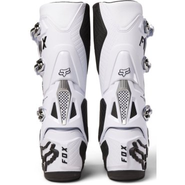 Мотоботи FOX INSTINCT 2.0 Boot [White]