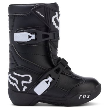 Мотоботи FOX COMP K Boot [Black]