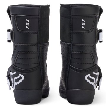 Мотоботи FOX COMP K Boot [Black]