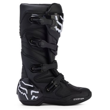 Мотоботи FOX COMP Youth Boot [Black]