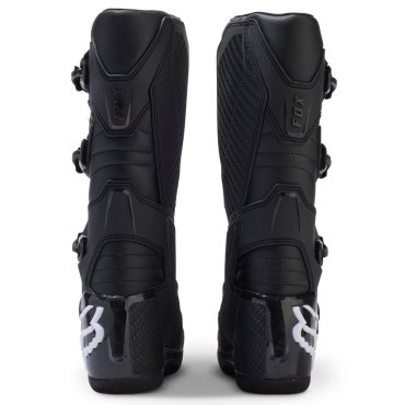 Мотоботи FOX COMP Youth Boot [Black]