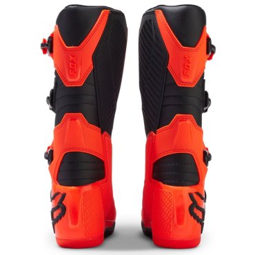 Мотоботи FOX COMP Youth Boot [Flo Orange]