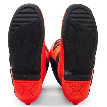 Мотоботи FOX COMP Youth Boot [Flo Orange]