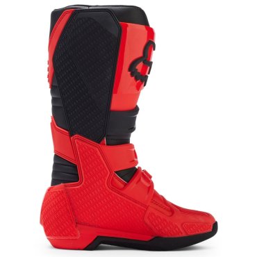 Мотоботи FOX COMP Youth Boot [Flo Red]
