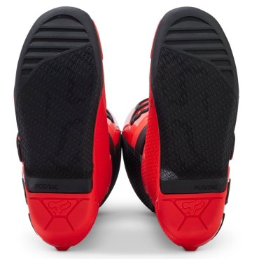 Мотоботи FOX COMP Youth Boot [Flo Red]