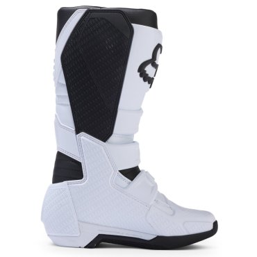 Мотоботи FOX COMP Youth Boot [White]
