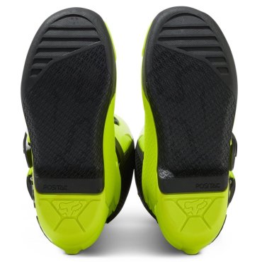 Мотоботи FOX COMP Youth Boot [Flo Yellow]