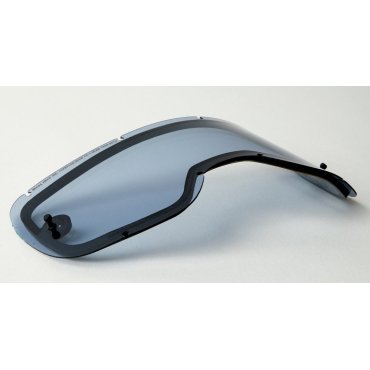 Лінза FOX AIRSPACE/MAIN (Gen.2) Dual Lens [Dark Grey]