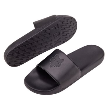 Шльопанці FOX HEAD SLIDE [Black]