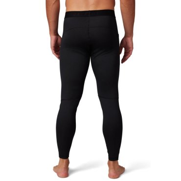 Штани FOX TECBASE FIRE Tight [Black]