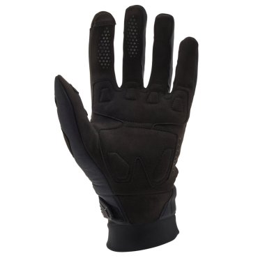 Зимові перчатки FOX DEFEND THERMO Glove - СЄ [Black]