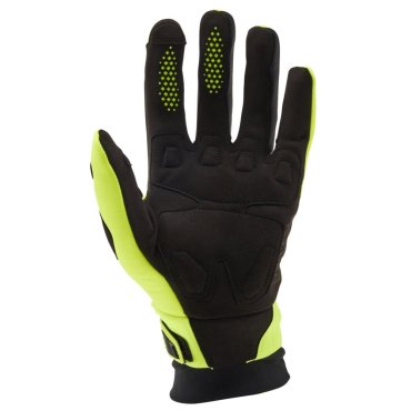 Зимові перчатки FOX DEFEND THERMO Glove - СЄ [Flo Yellow]