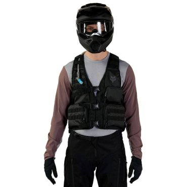 Жилет FOX LEGION TAC Vest [Black]