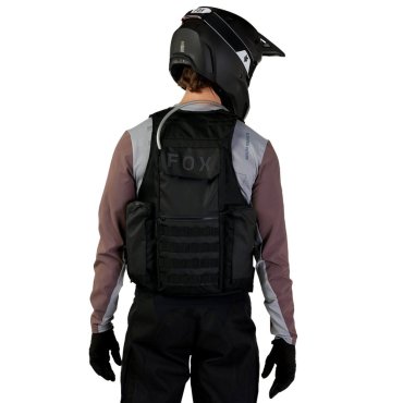 Жилет FOX LEGION TAC Vest [Black]